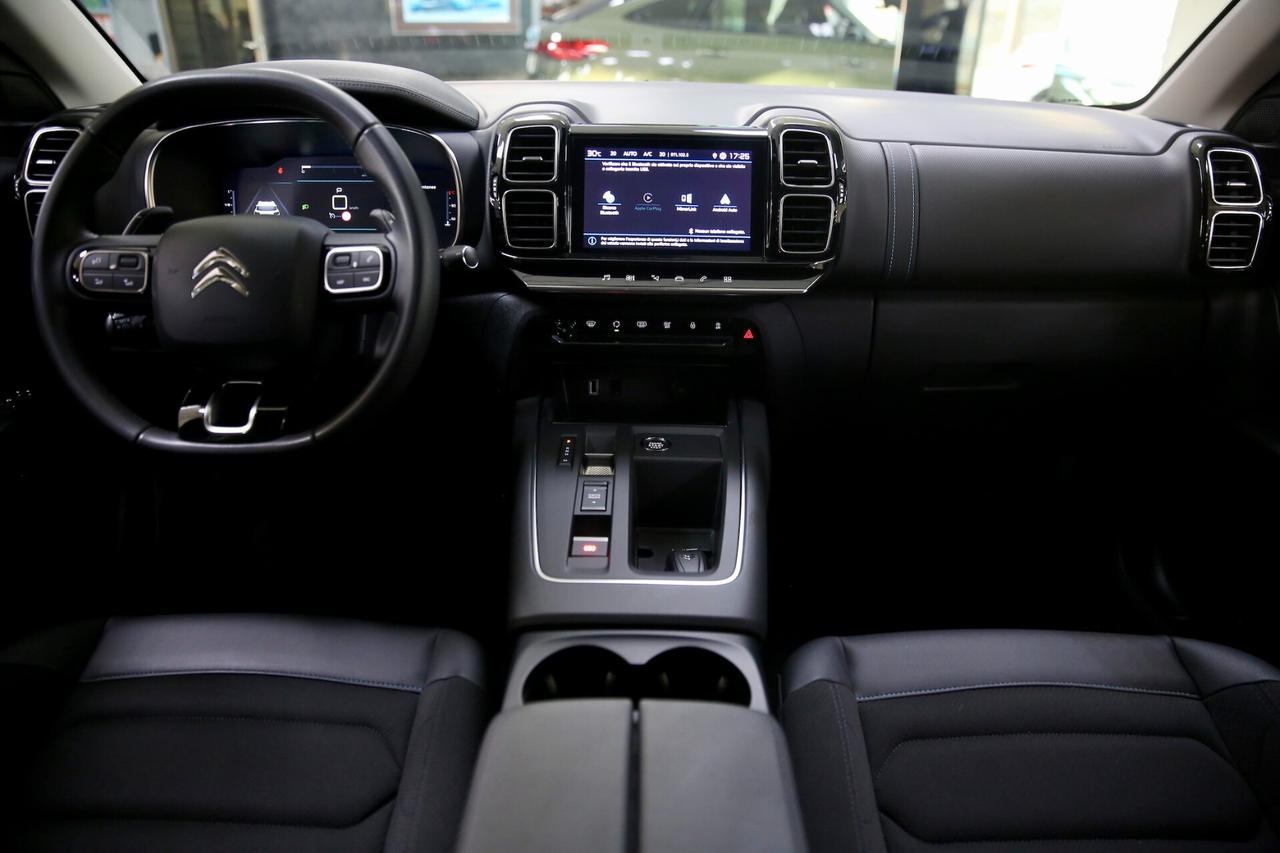 Citroen C5 Aircross BlueHDi 130 cv EAT8 Feel Pack
