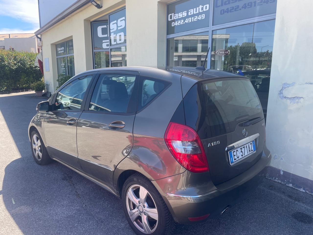 Mercedes-benz A 170 180 CDI Elegance
