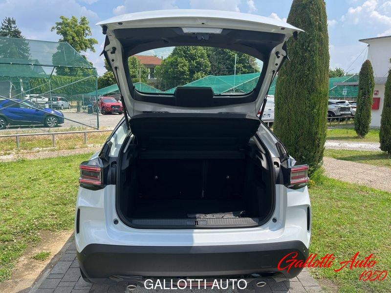 Citroën C4 Benzina 130 cv eat8 Plus-SENZA VINCOLI DI FINANZIAMENTO