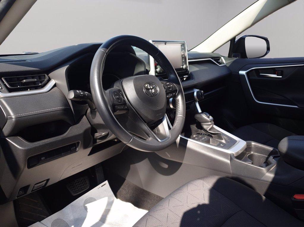 TOYOTA Rav4 2.5 vvt-ie h dynamic 2wd 218cv e-cvt del 2020