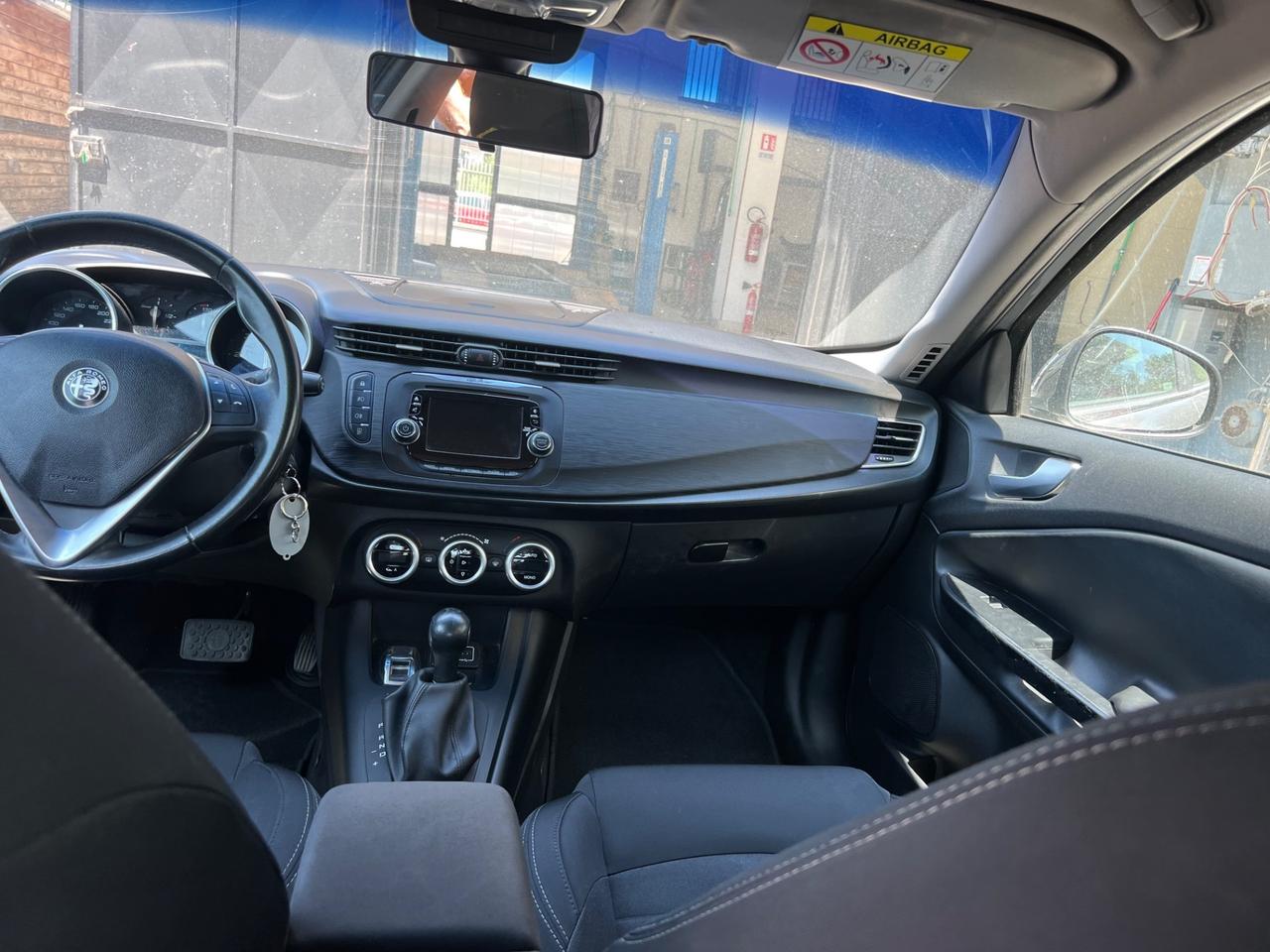 Alfa Romeo Giulietta 1.6 JTDm 120 CV Super