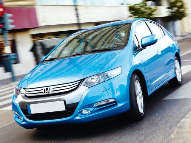 HONDA Insight 1.3 Elegance