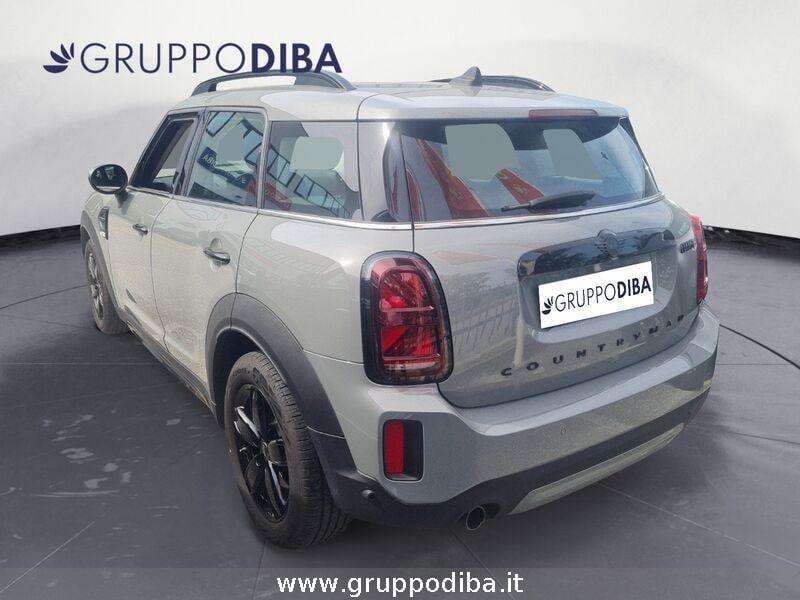 MINI Countryman Mini F60 2020 Diese Mini 2.0 Cooper D Essential auto