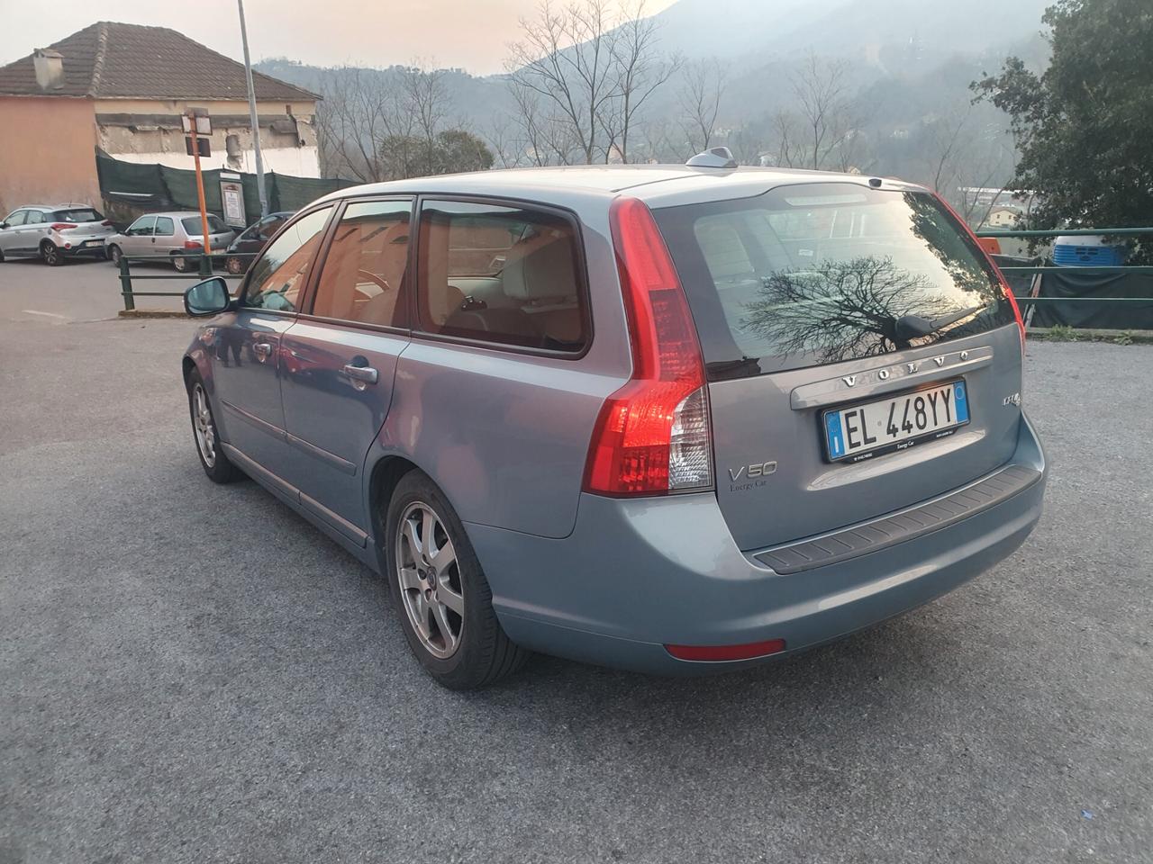 Volvo V50 D4 Momentum