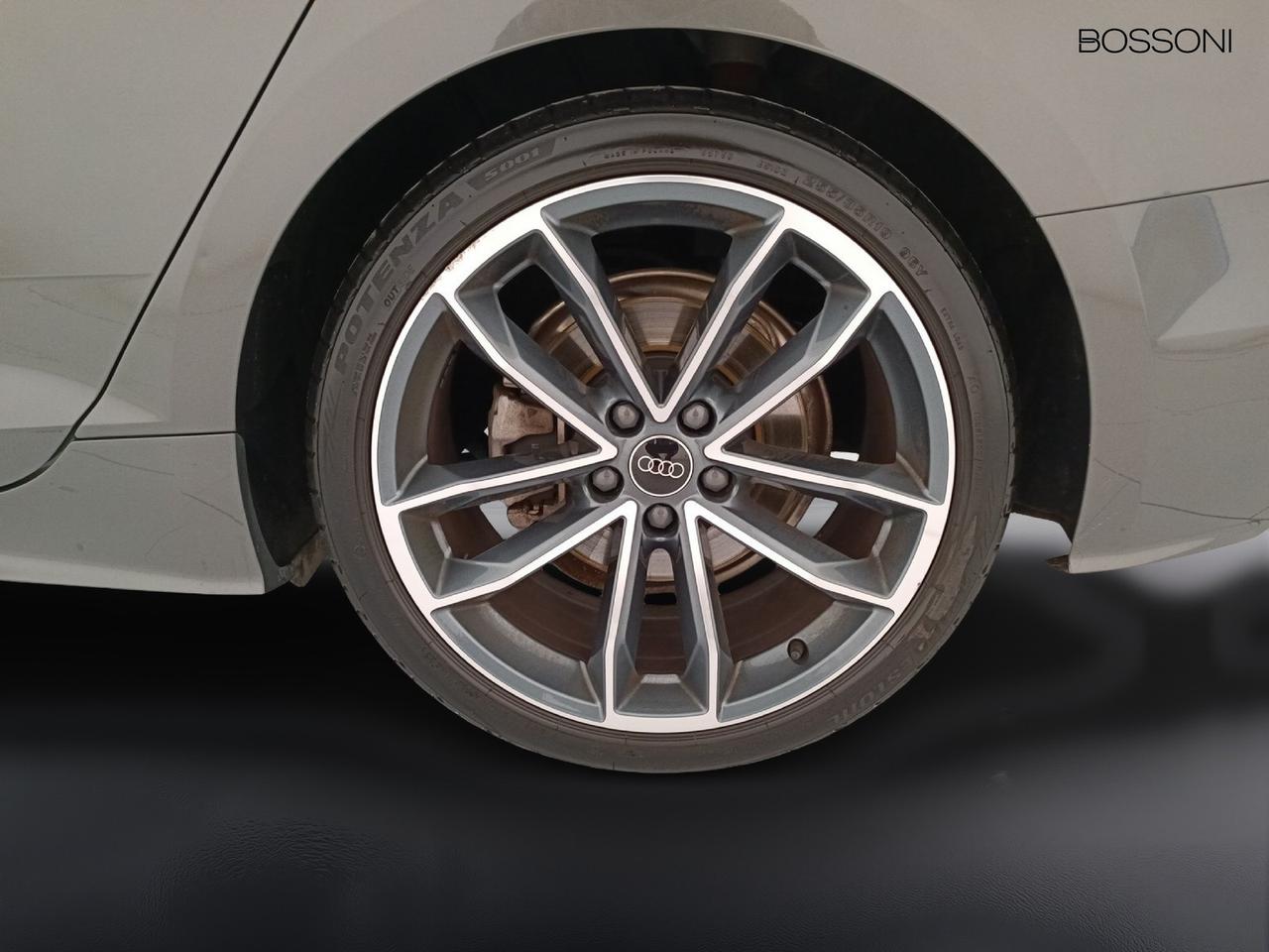 Audi A5 sportback 40 2.0 tdi mhev 204cv s line edition quattro s tronic