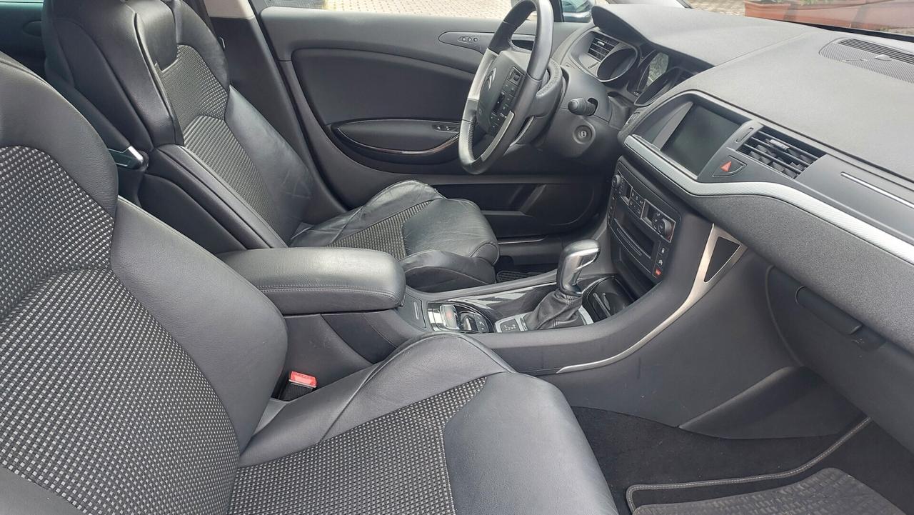 Citroen C5 BlueHDi 180 EAT6 S&S Hydractive Executive Tourer