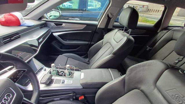 AUDI S6 3.0 TDI quattro tiptronic sport attitude