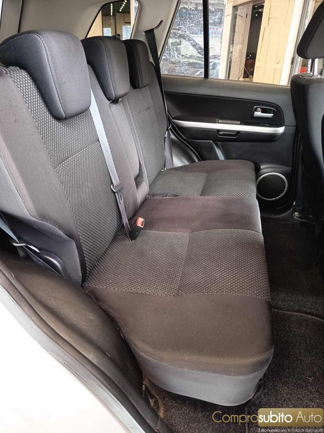 SUZUKI Grand Vitara 1.9 DDiS 5 porte Offroad