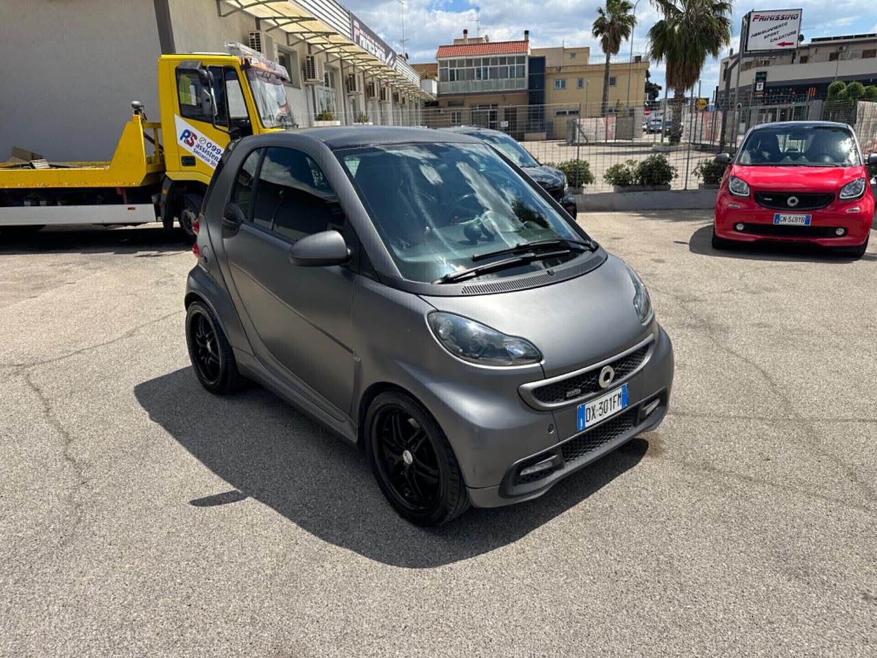 Smart Brabus eccellenti condizioni