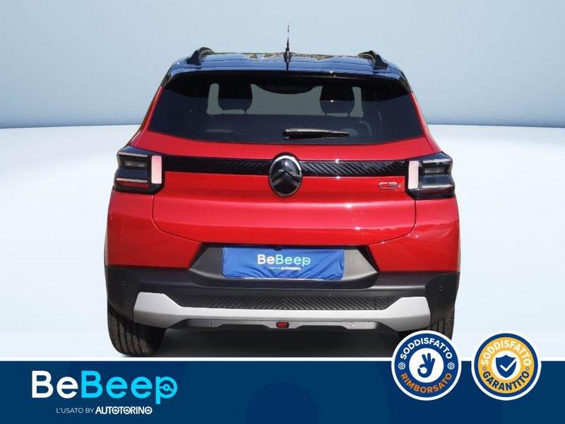 Citroën C3 1.2 PURETECH TURBO MAX 100CV S&S