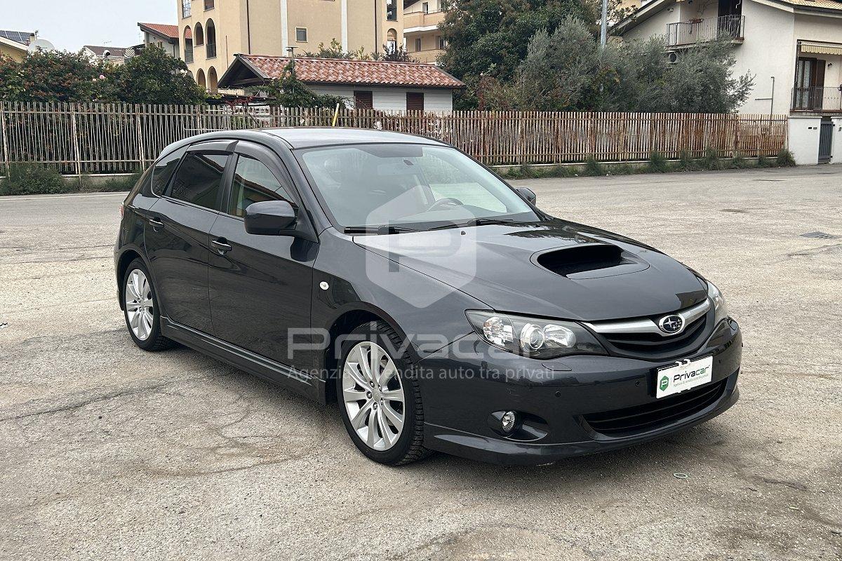 SUBARU Impreza 2.0D Sport Dynamic