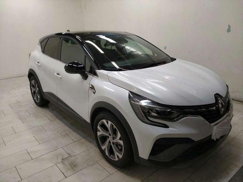 Renault Captur 1.6 E-Tech hybrid RS Line 145cv auto