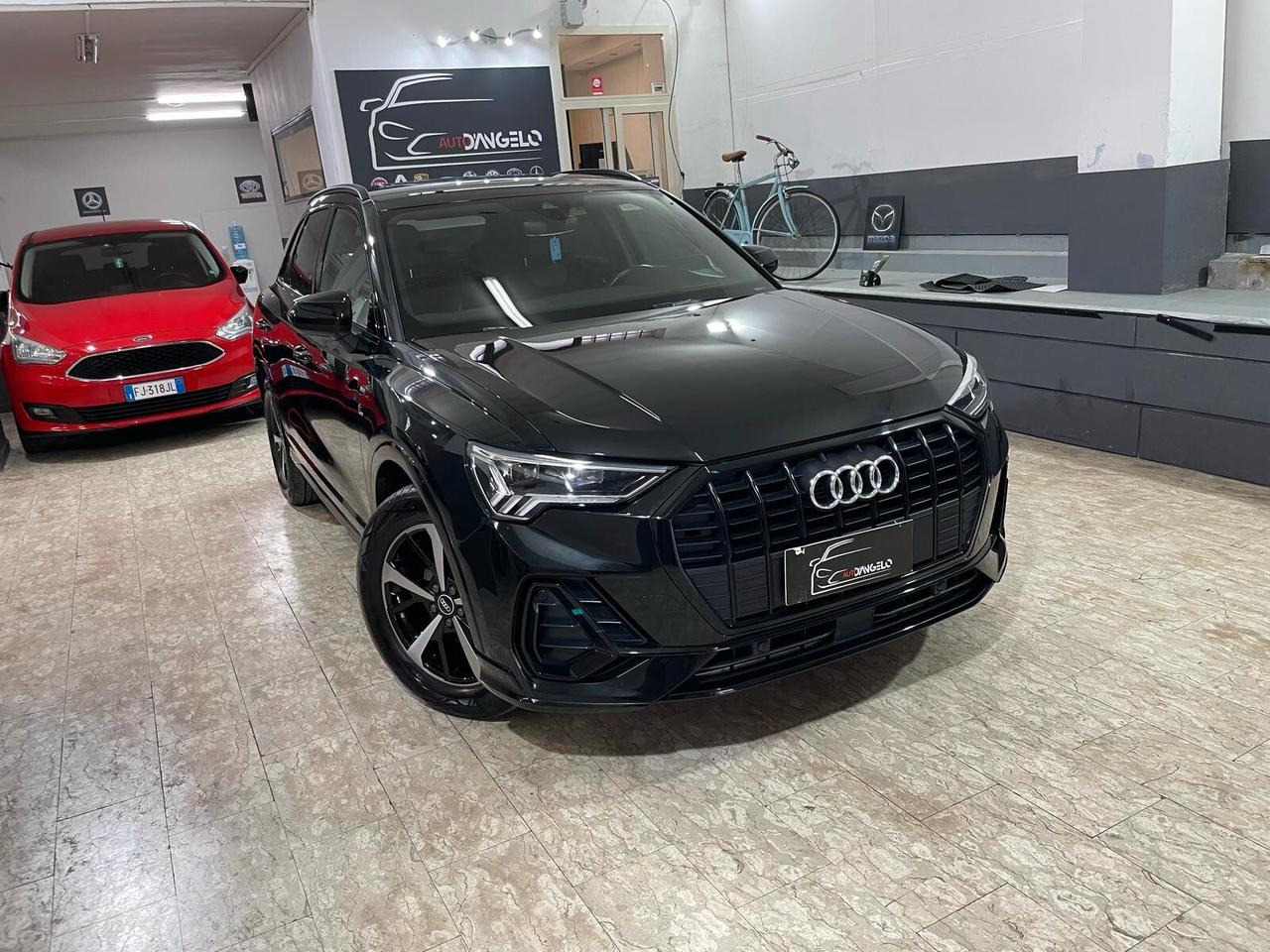 Audi Q3 35 TDI S tronic S line edition