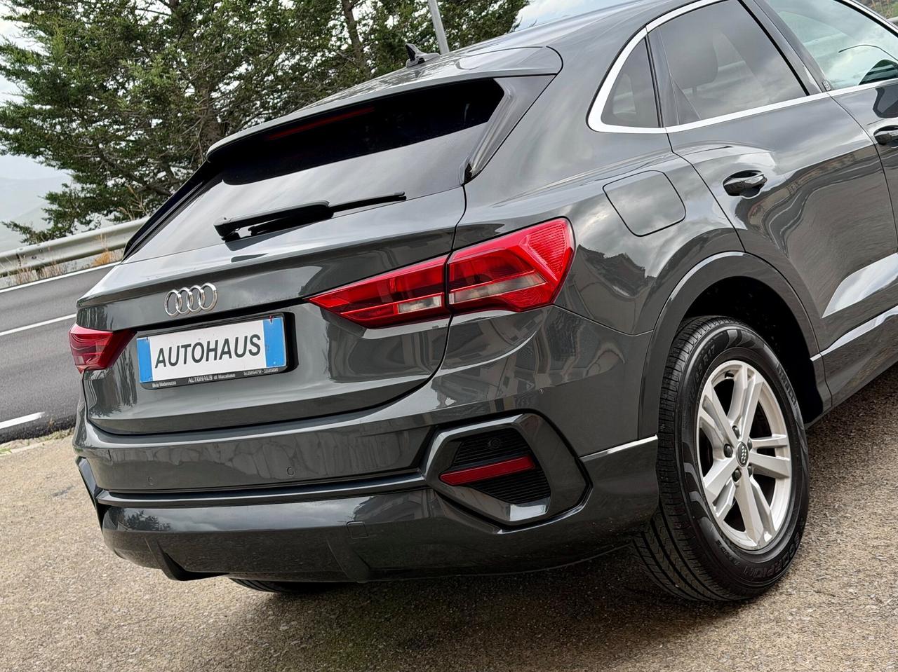 Audi Q3 Sportback 35 TDI 2.0 Tdi 150cv S tronic