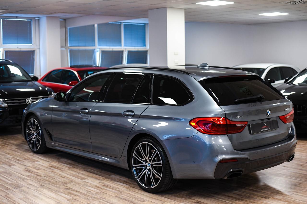 Bmw 540 540d xDrive Touring Msport