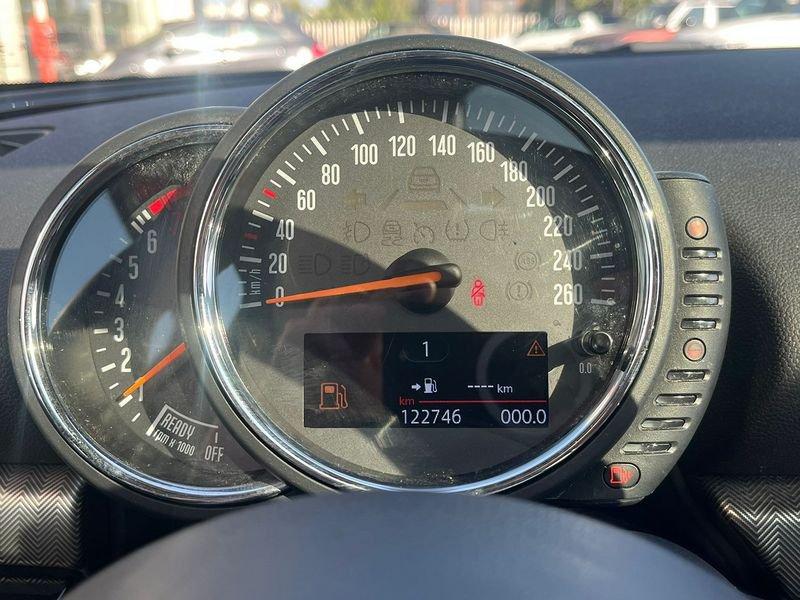 MINI Mini Clubman 1.5 Cooper Boost