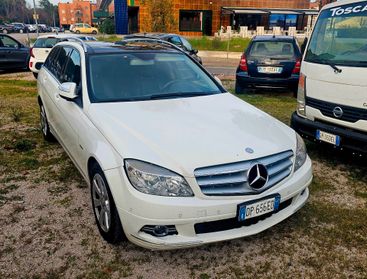 Mercedes-benz C 220 C 220 CDI S.W. Avantg.