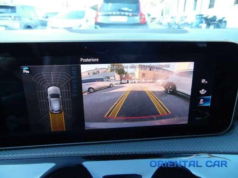 Mercedes-Benz Classe A A 180 Automatic Sport IN OTTIMO STATO SOLO 53.000 KM.