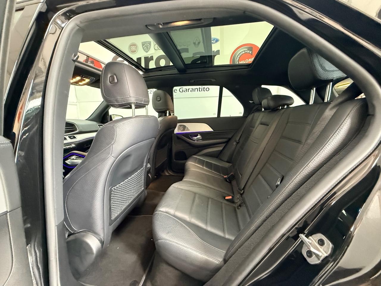Mercedes-benz GLE 350 de hybrid EQ 4Matic Premium Plus AMG 10/2021 EURO 6D