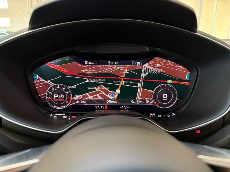 Audi TT 45 TFSI S tronic