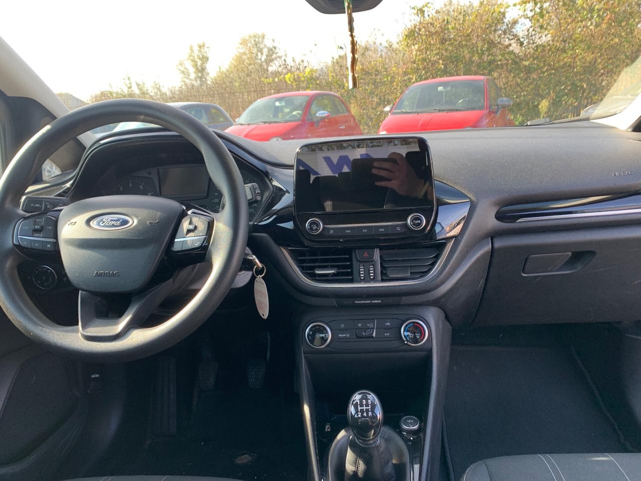 Ford Fiesta 1.1 85cv 5p - 2018