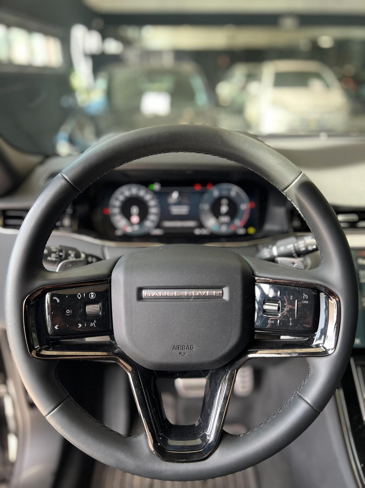 Land Rover Range Evoque 2.0D I4 163CV AWD Fleet Dark Edition S
