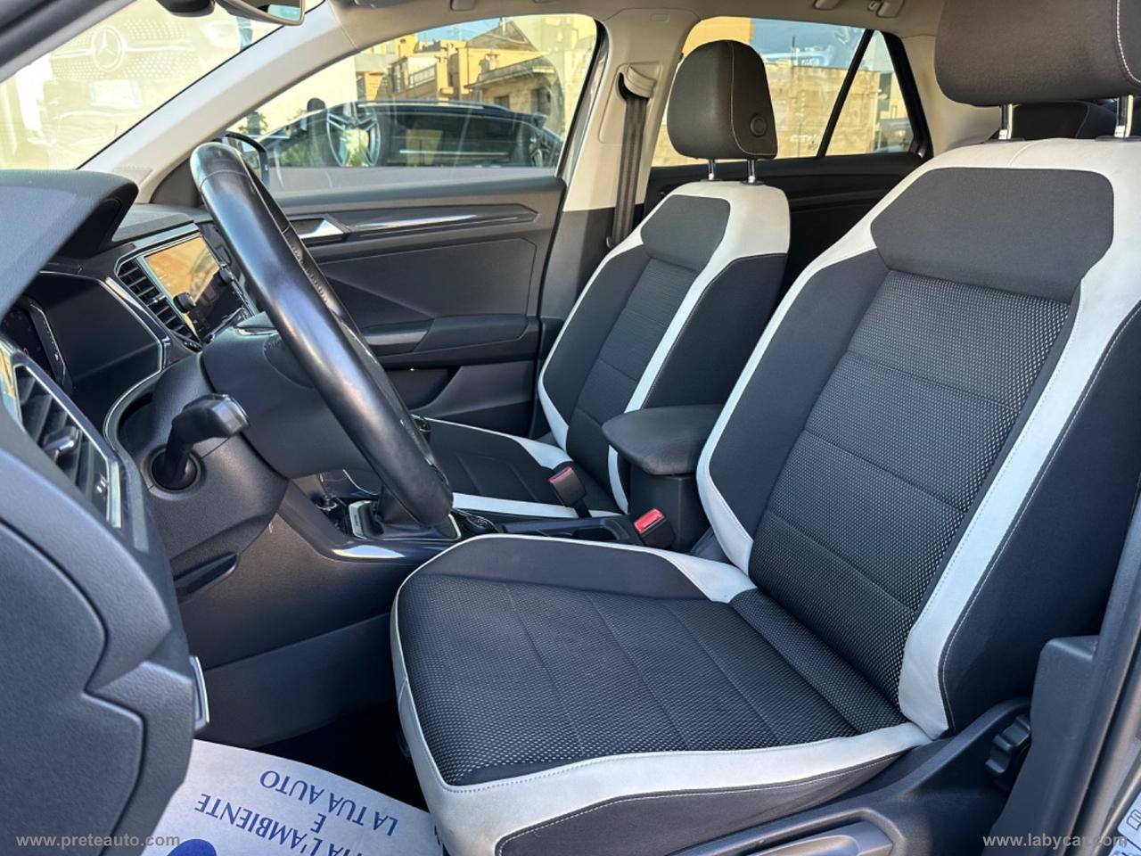 VOLKSWAGEN T-Roc 2.0 TDI 4MOTION Style BMT