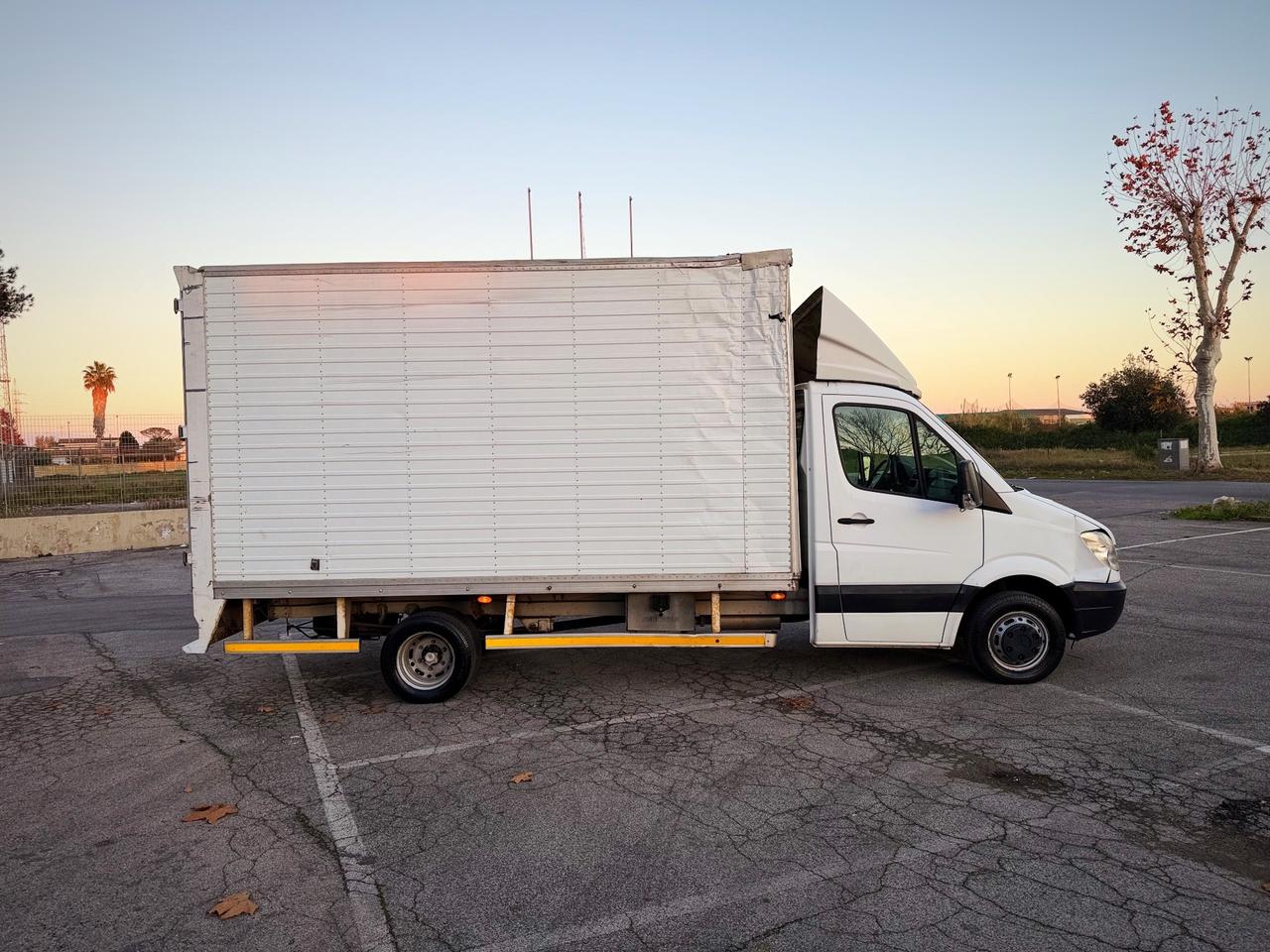 Mercedes-benz Sprinter F43L/35 418 CDI TMA-SL Furgone