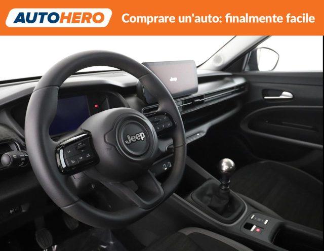 JEEP Avenger 1.2 Turbo 100 CV Longitude