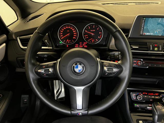 BMW 218 d Active Tourer Aut. Msport UNICOPROPIETARIO