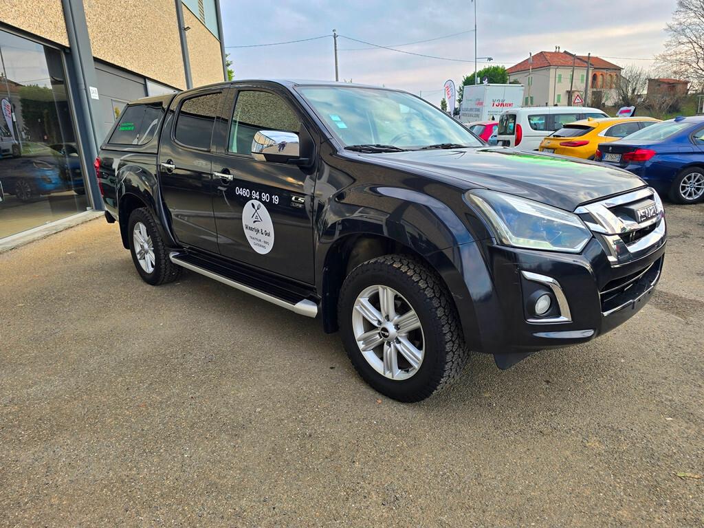 Isuzu D-Max 1.9 LS SOLAR PLUS FATTURABILE