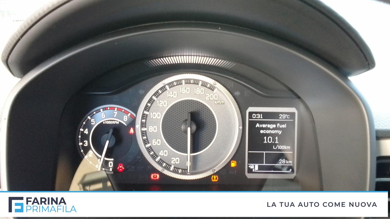 SUZUKI Ignis 1.2 hybrid Top 2wd