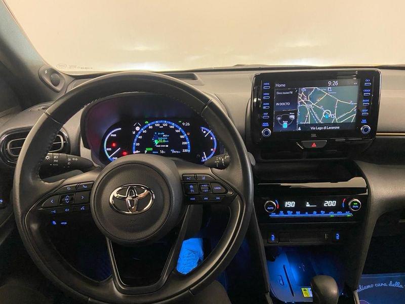 Toyota Yaris Cross 1.5H (116 CV) E-CVT Premiere