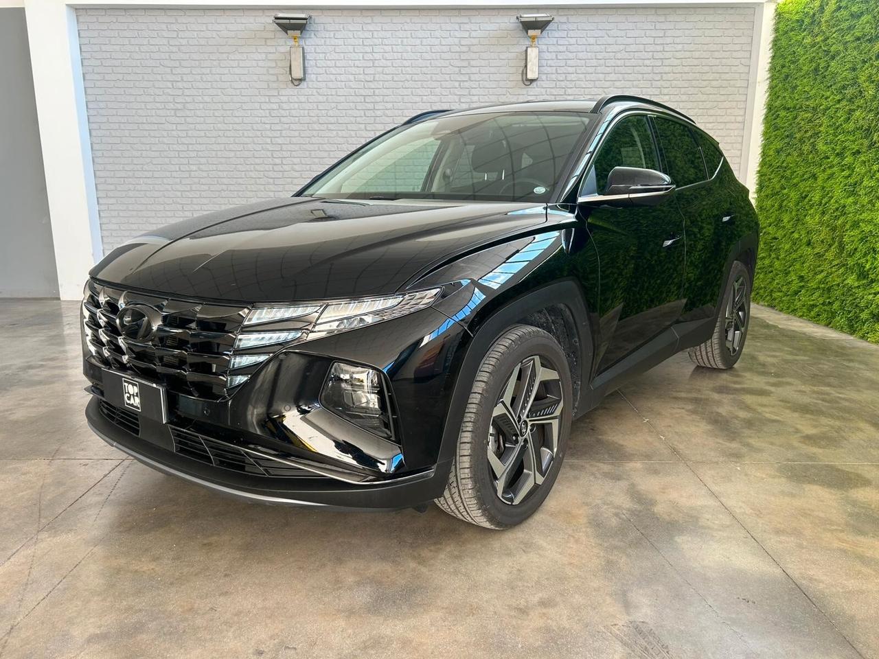 Hyundai Tucson 1.6 CRDI Exellence
