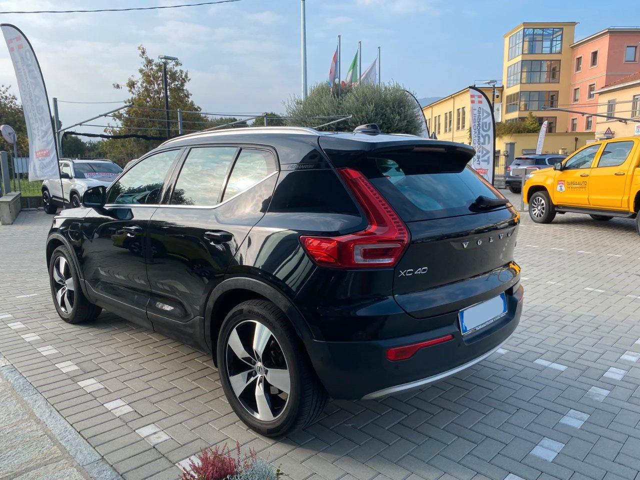 Volvo XC40 1.5 t5 phev Inscription auto my21
