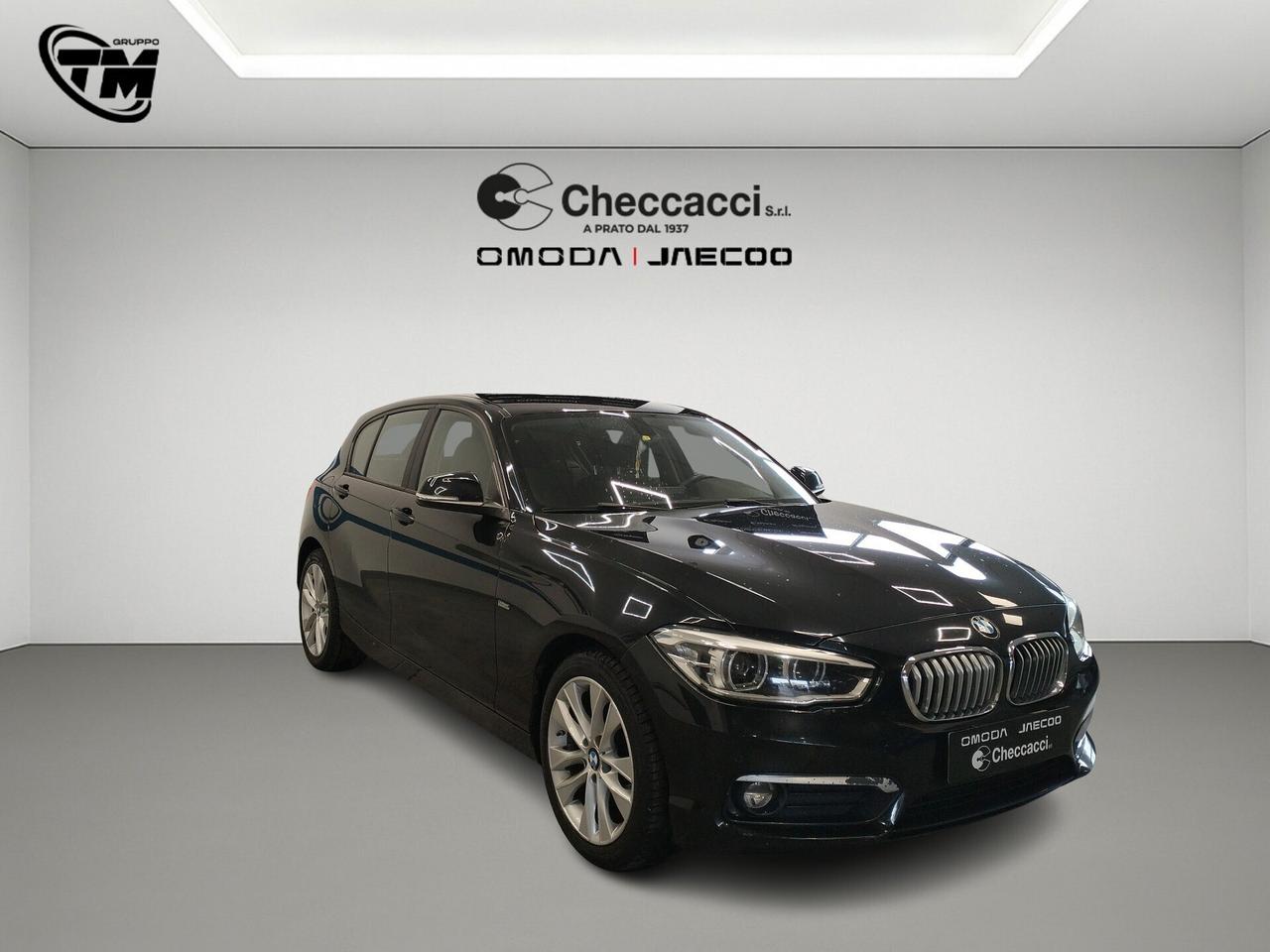 Bmw 116 116d 5p. Advantage