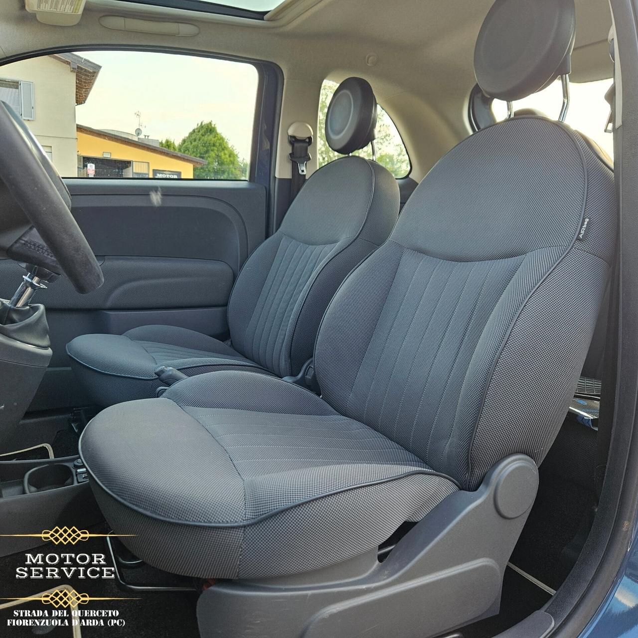 Fiat 500 1.2 Lounge PREZZO FINALE E REALE