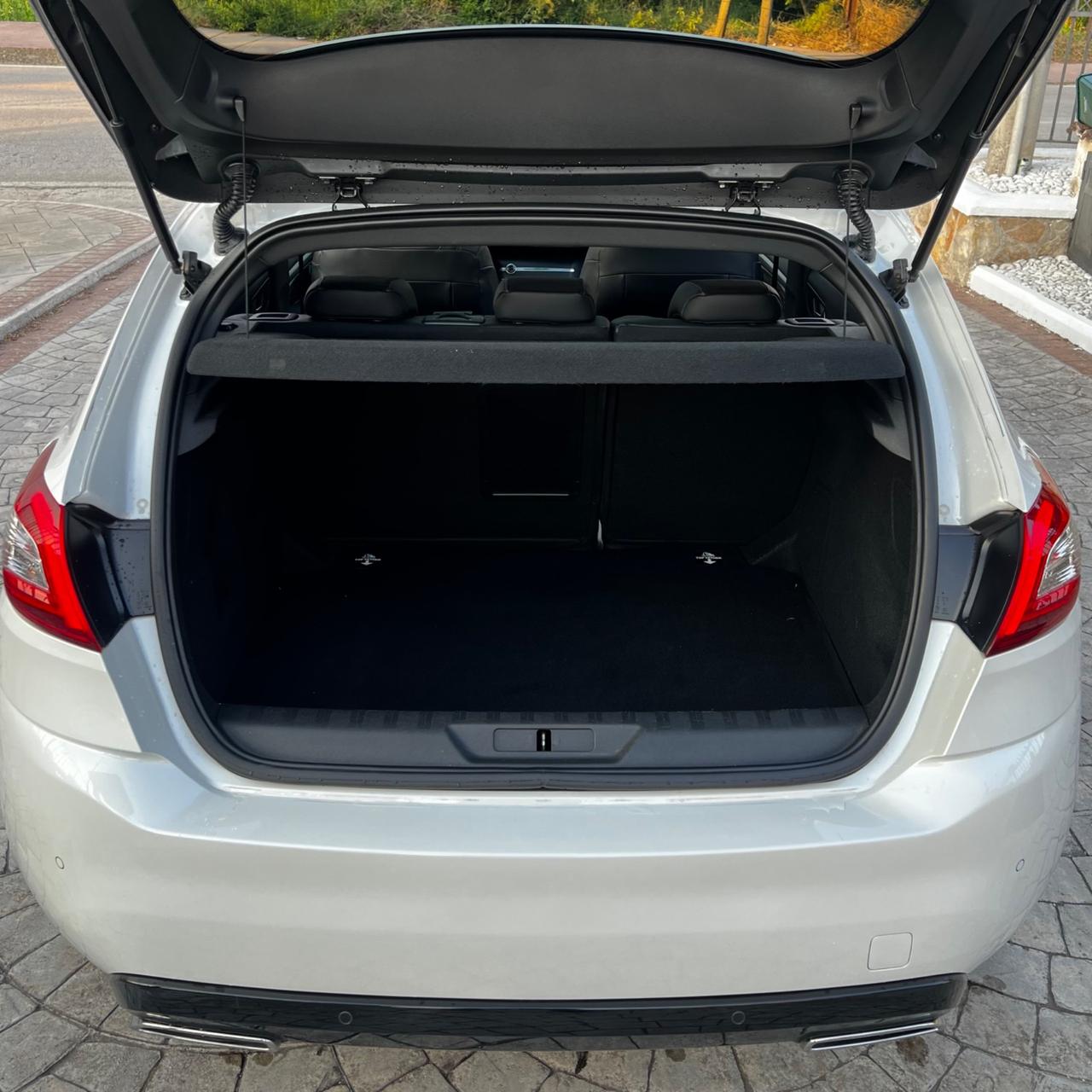Peugeot 308 1.6 BlueHDi 120 S&S GT Line, UNICO PROPRIETARIO