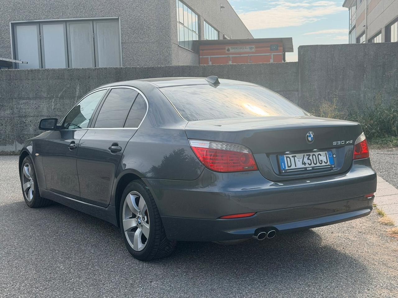Bmw 530 530xd cat Msport