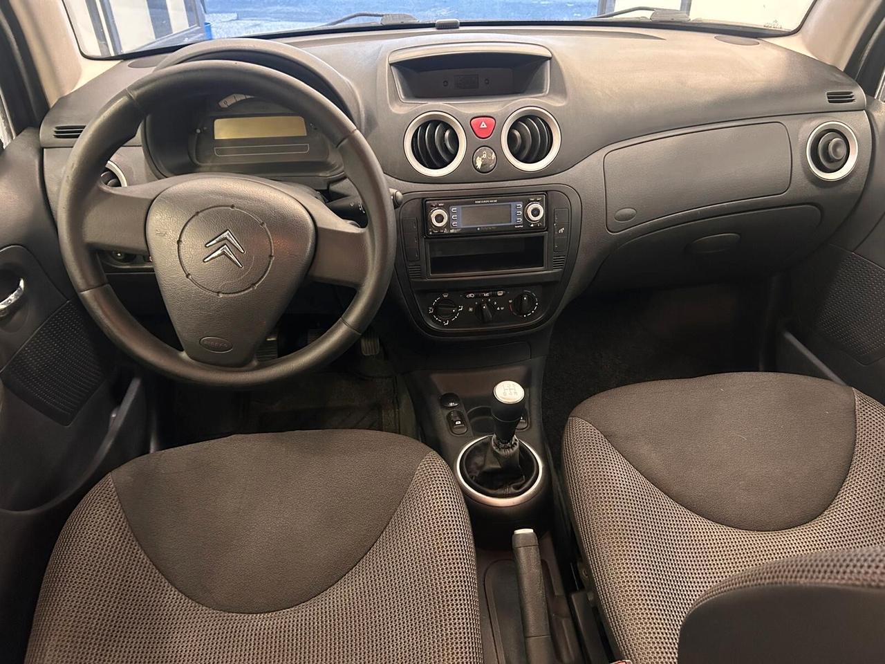Citroen C3 1.4 HDi 70CV Exclusive 2007