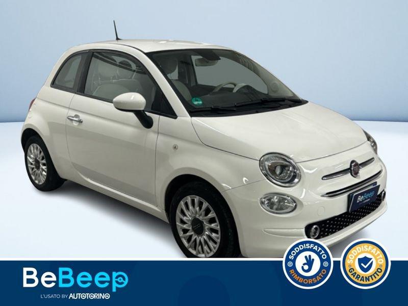 FIAT 500 1.0 HYBRID POP 70CV