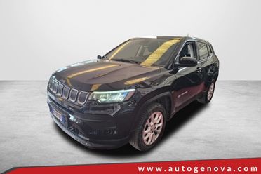 JEEP COMPASS 1.6 M-JET 16V 130CV 6M. 2WD LONGITUDE ( FARI LED - COCKPIT - CRUISE - MIRROR - TELECAMERA POST. )