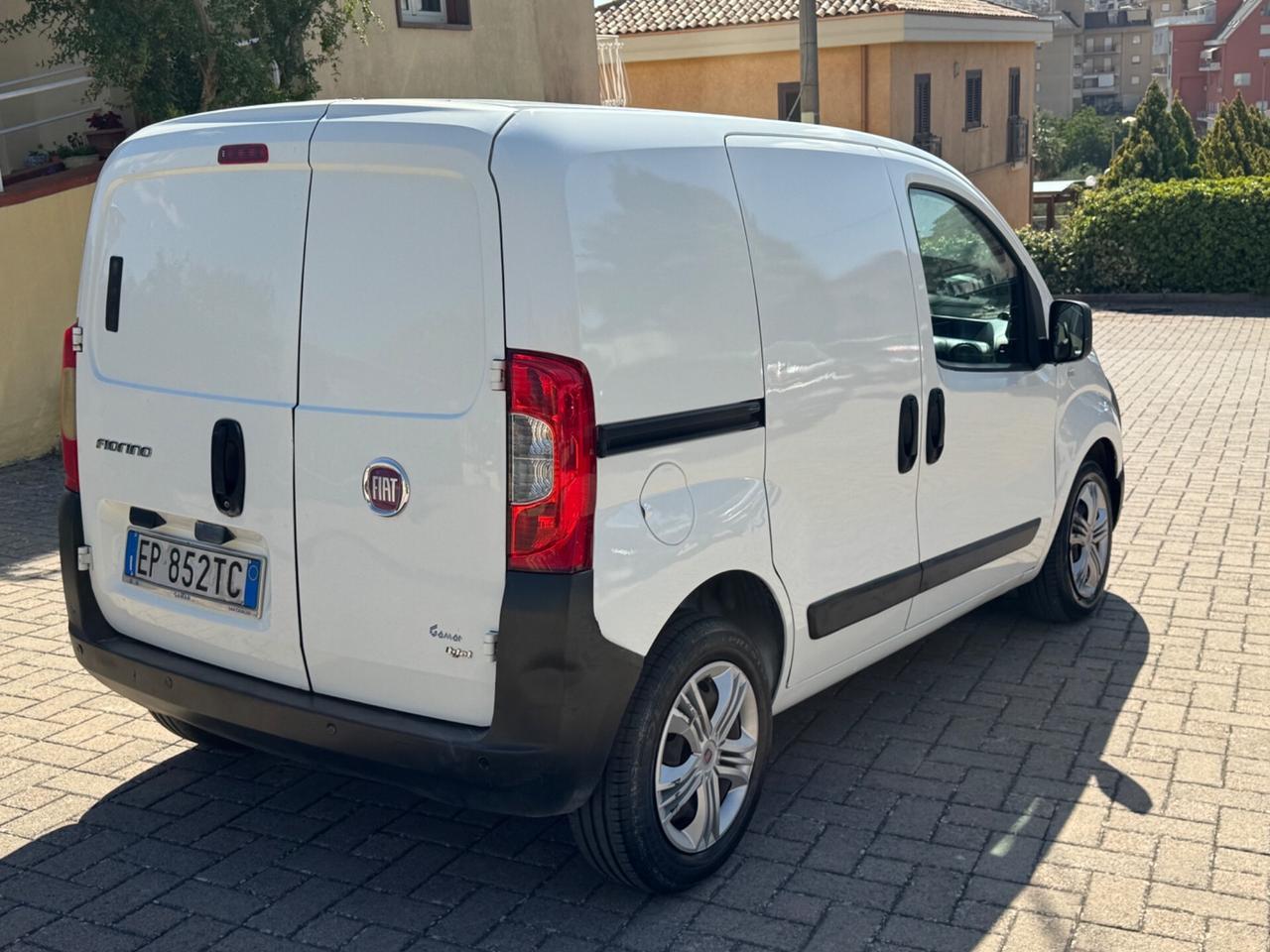 Fiat Fiorino 1.3 MJT 95CV Furgone