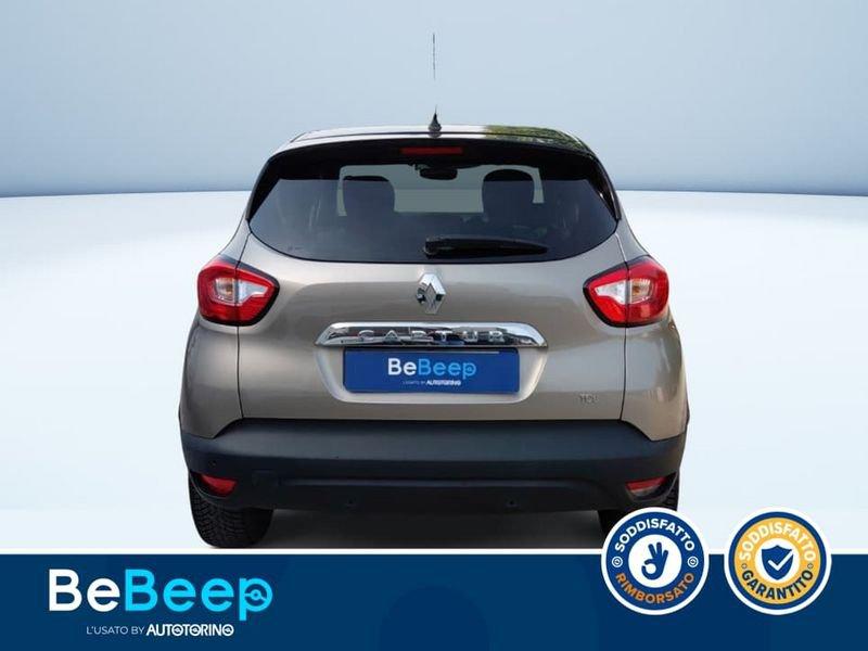 Renault Captur 0.9 TCE ENERGY R-LINK S&S 90CV