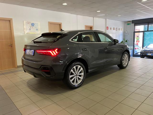 AUDI Q3 SPB 35 S-tronic TDI Business Plus