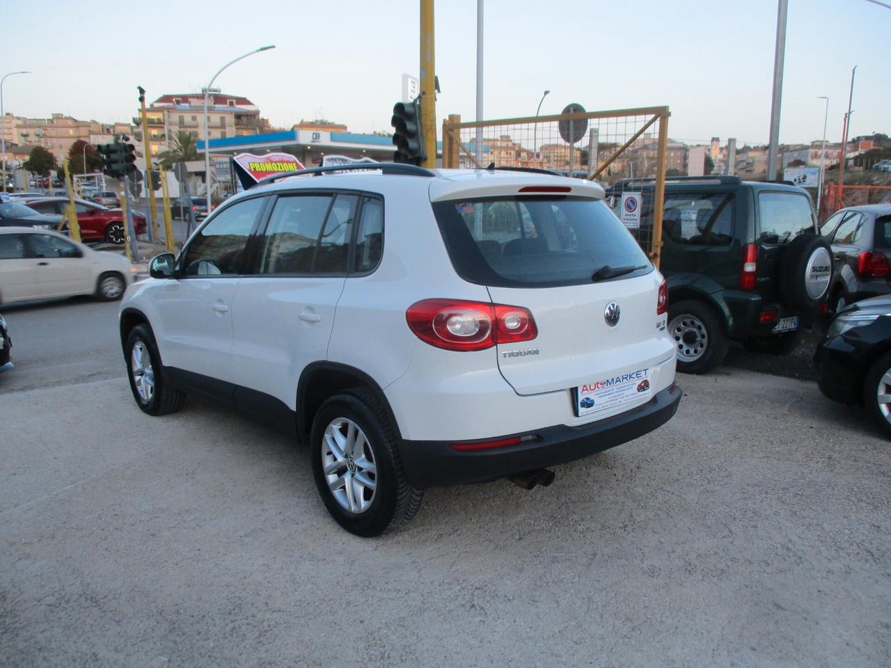 Volkswagen Tiguan 2.0 TDI 140CV MOLTO BELLA