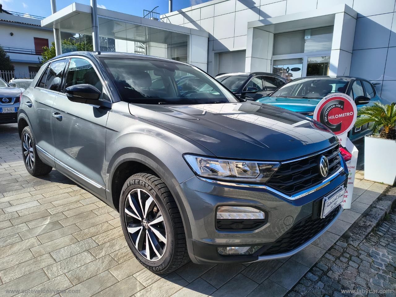VOLKSWAGEN T-Roc 1.6 TDI SCR Style BlueMotion Tech.