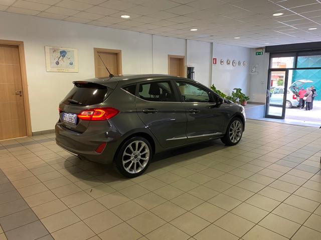 FORD Fiesta 1.5 EcoBlue 5 porte Vignale