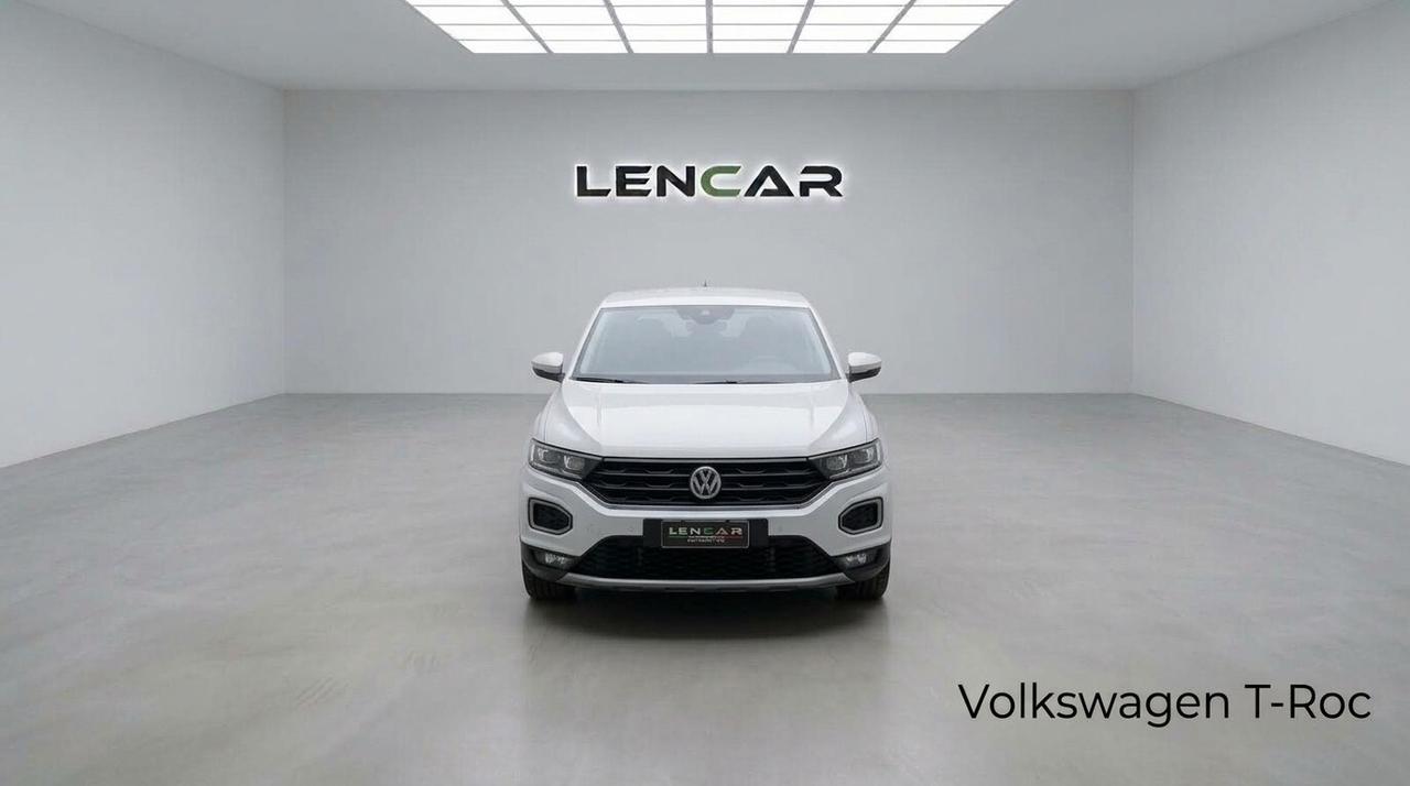 Volkswagen T-Roc 1.6 TDI SCR Business BlueMotion Technology
