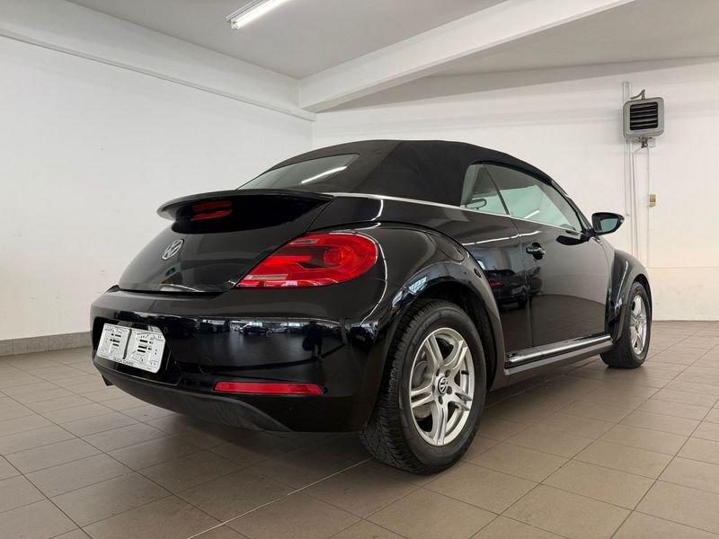 Volkswagen Maggiolino 1.2 TSI Design BlueMotion Tech.